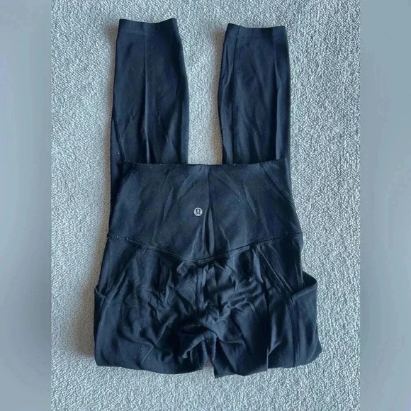 Lululemon Align High Rise Pant with Pockets 25" - Picture 2 of 3